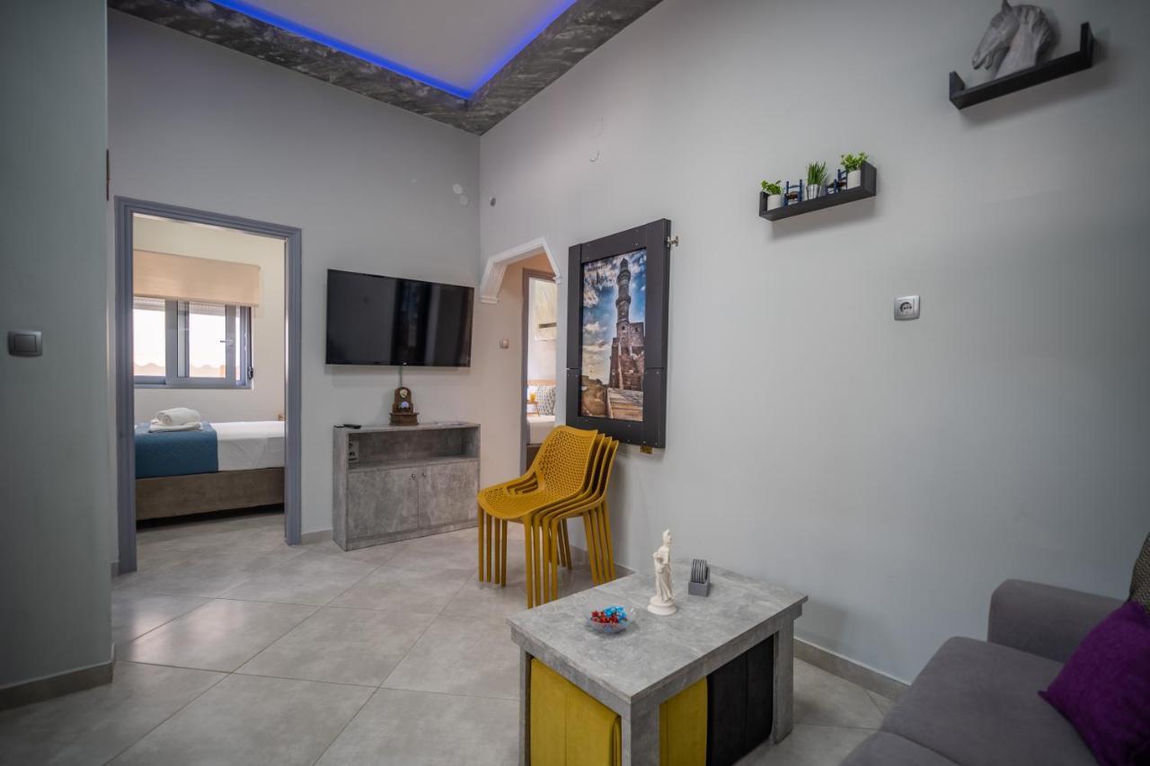 Elpidas Urban Houses Chania  Zewnętrze zdjęcie