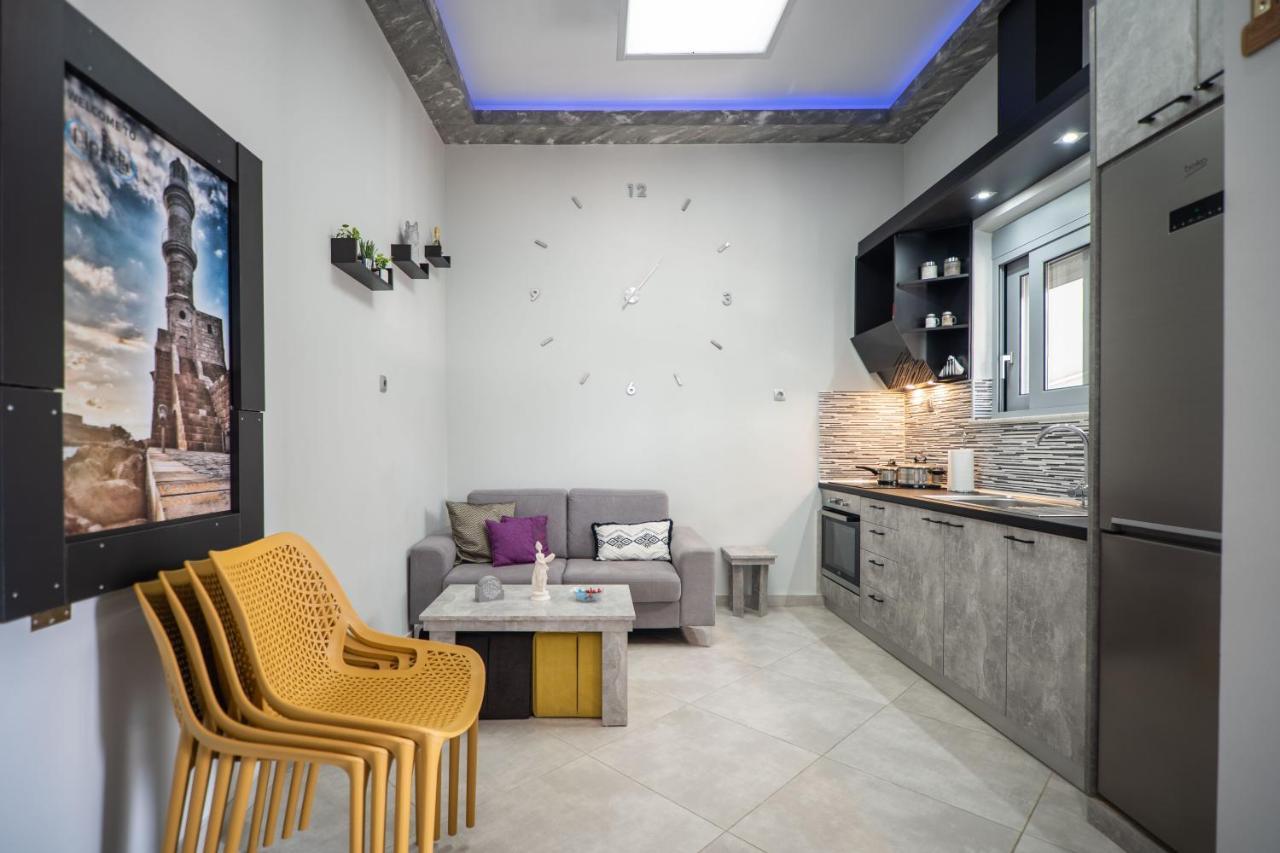 Elpidas Urban Houses Chania  Zewnętrze zdjęcie