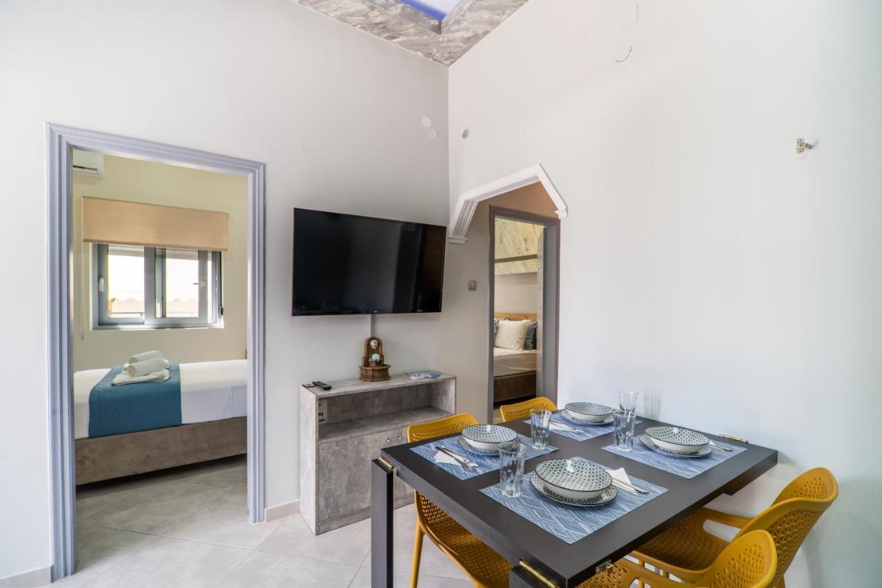 Elpidas Urban Houses Chania  Zewnętrze zdjęcie