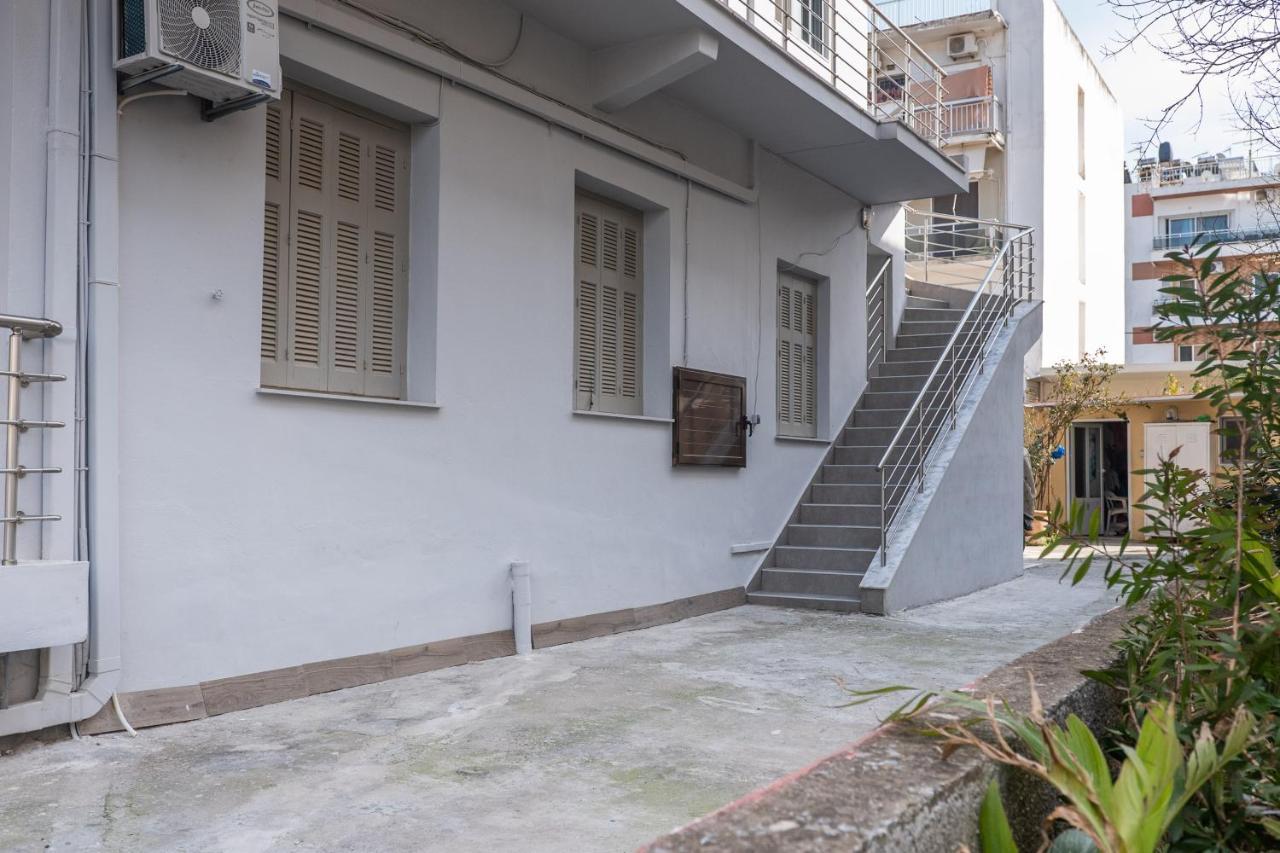 Elpidas Urban Houses Chania  Zewnętrze zdjęcie
