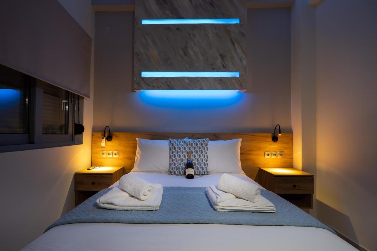 Elpidas Urban Houses Chania  Zewnętrze zdjęcie