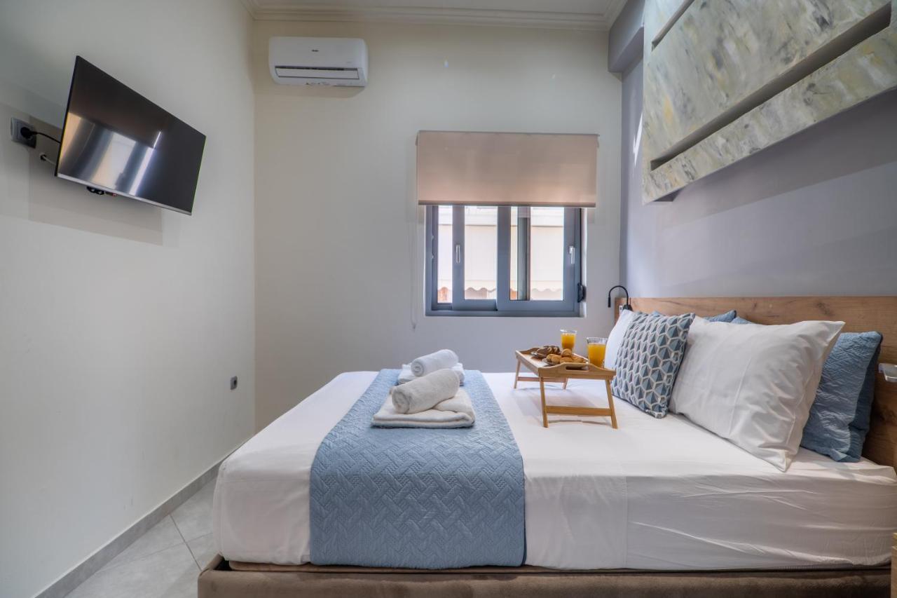 Elpidas Urban Houses Chania  Zewnętrze zdjęcie