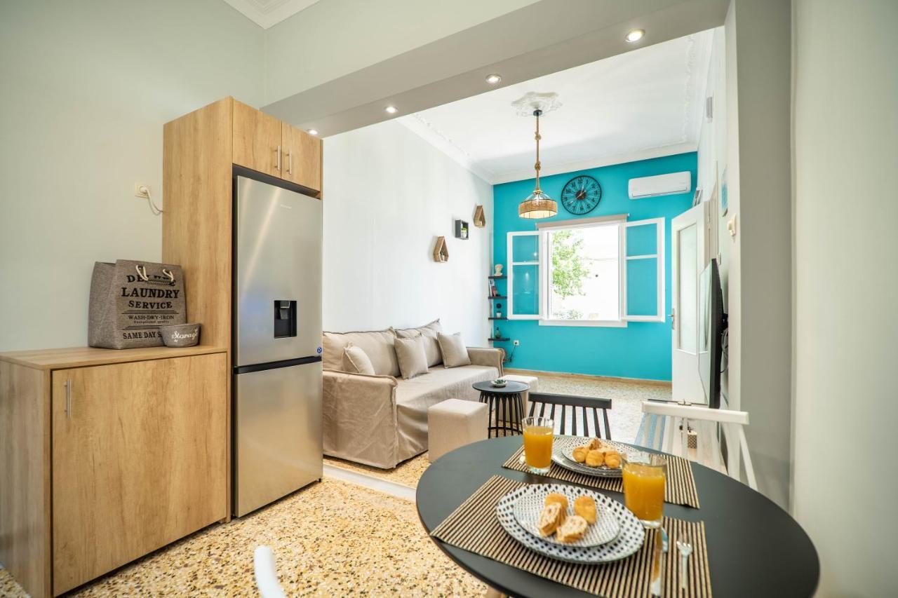 Elpidas Urban Houses Chania  Zewnętrze zdjęcie
