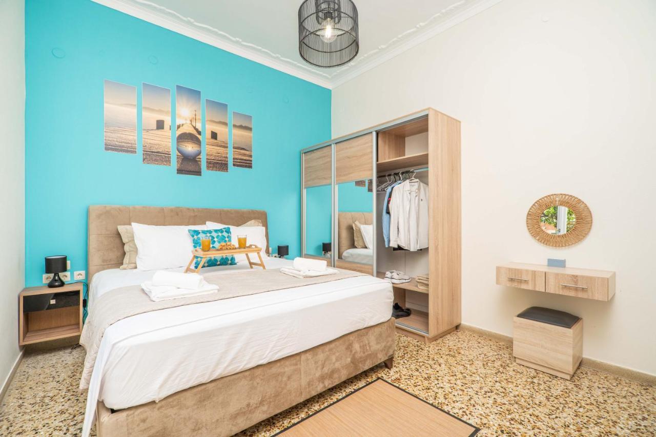 Elpidas Urban Houses Chania  Zewnętrze zdjęcie