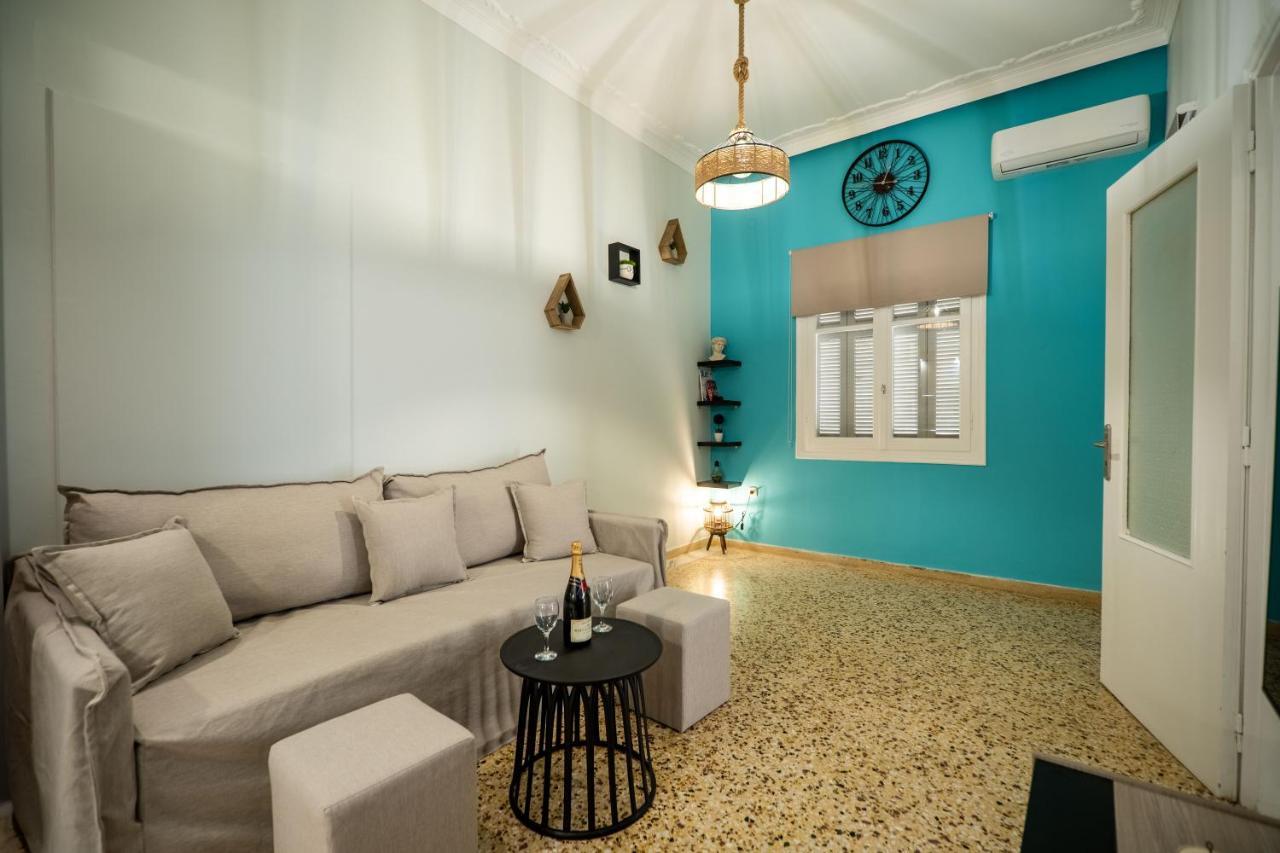 Elpidas Urban Houses Chania  Zewnętrze zdjęcie