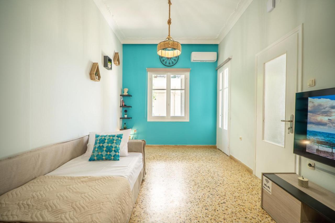 Elpidas Urban Houses Chania  Zewnętrze zdjęcie