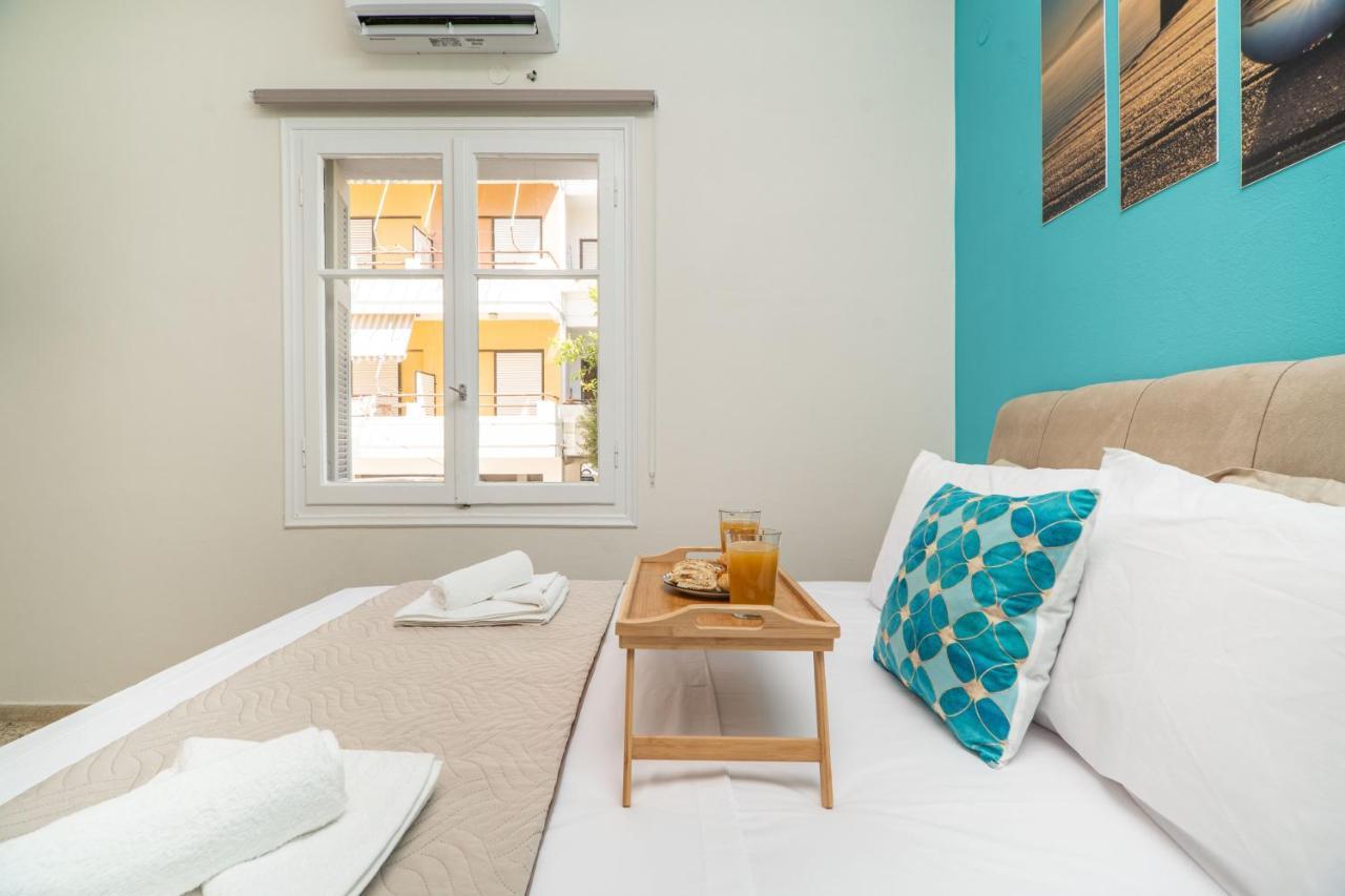 Elpidas Urban Houses Chania  Zewnętrze zdjęcie