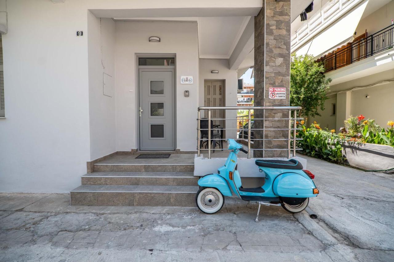 Elpidas Urban Houses Chania  Zewnętrze zdjęcie